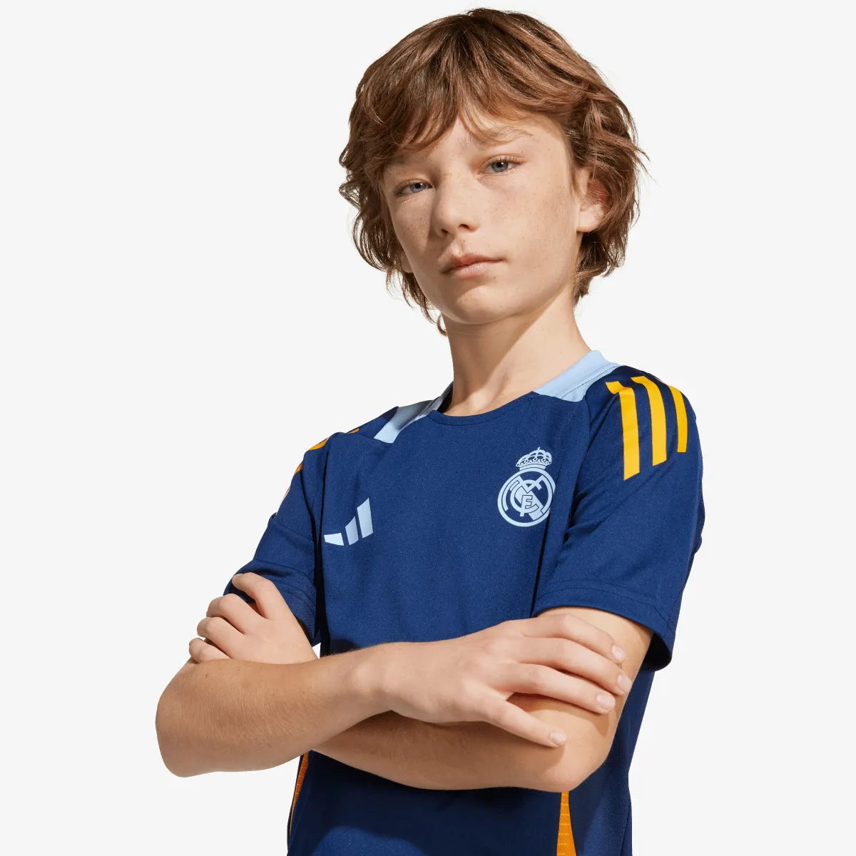 ADIDAS Dres REAL TR JSY Y 