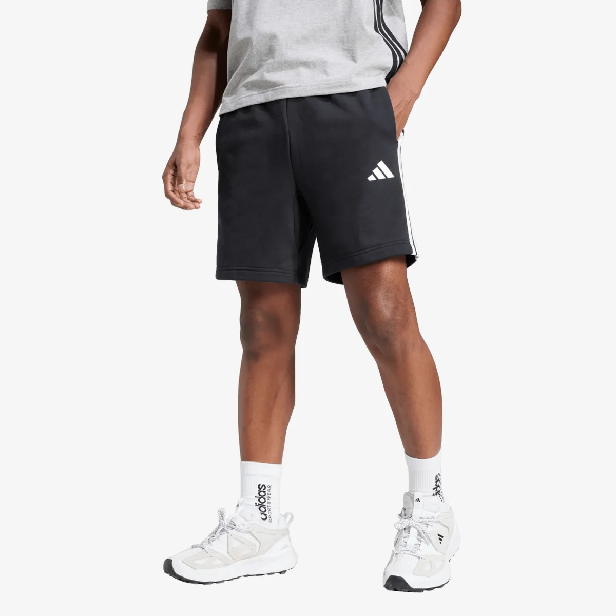 ADIDAS Kratke hlače M 3S FT SHO 