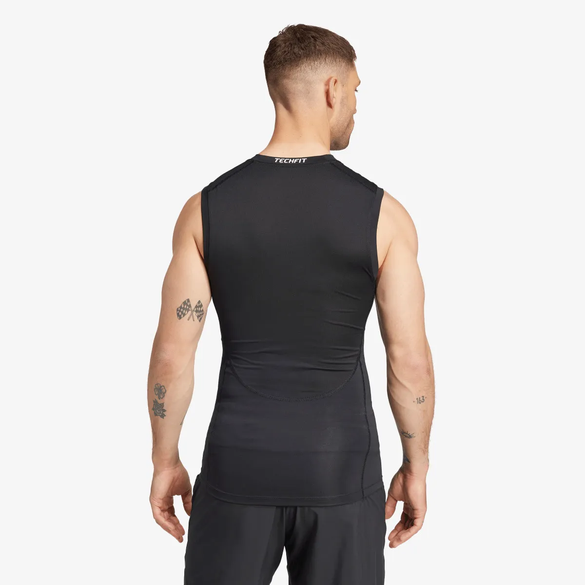ADIDAS Top i majica bez rukava TF SL TEE 