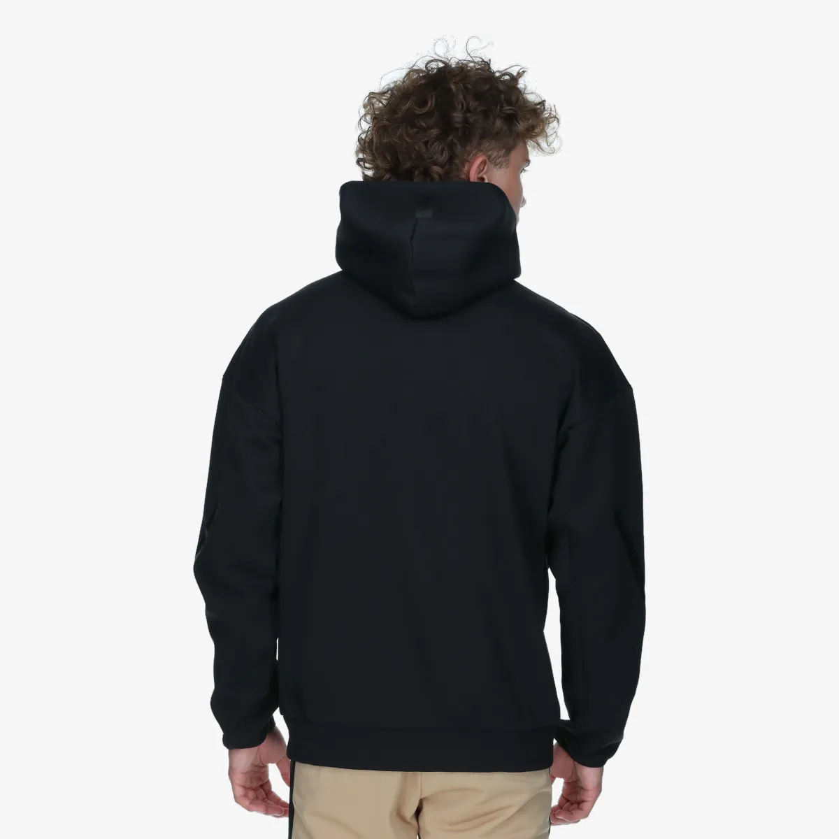 ADIDAS Majica s kapuljačom s patentom M Z.N.E. FZ 