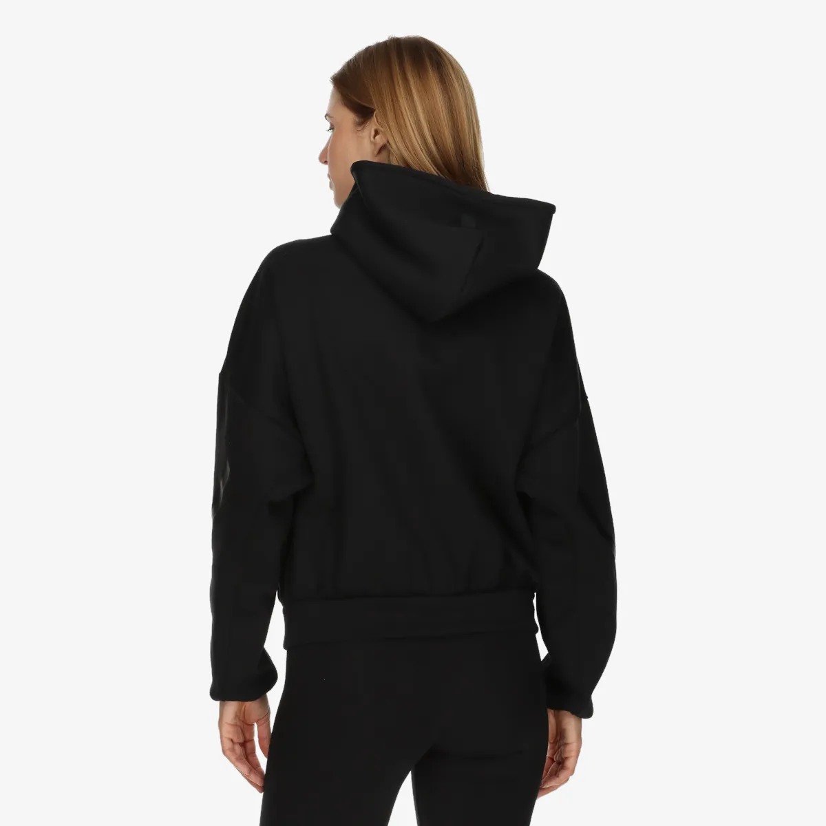 ADIDAS Majica s kapuljačom s patentom W Z.N.E. FZ 