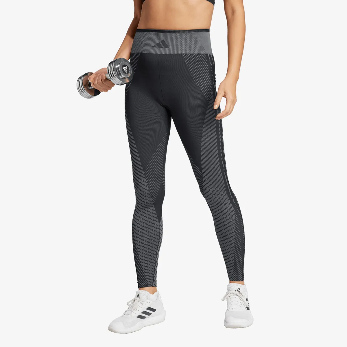 ADIDAS Tajice KNIT 7/8 L 
