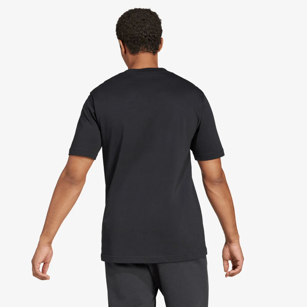 ADIDAS T-Shirt M BL SJ T 