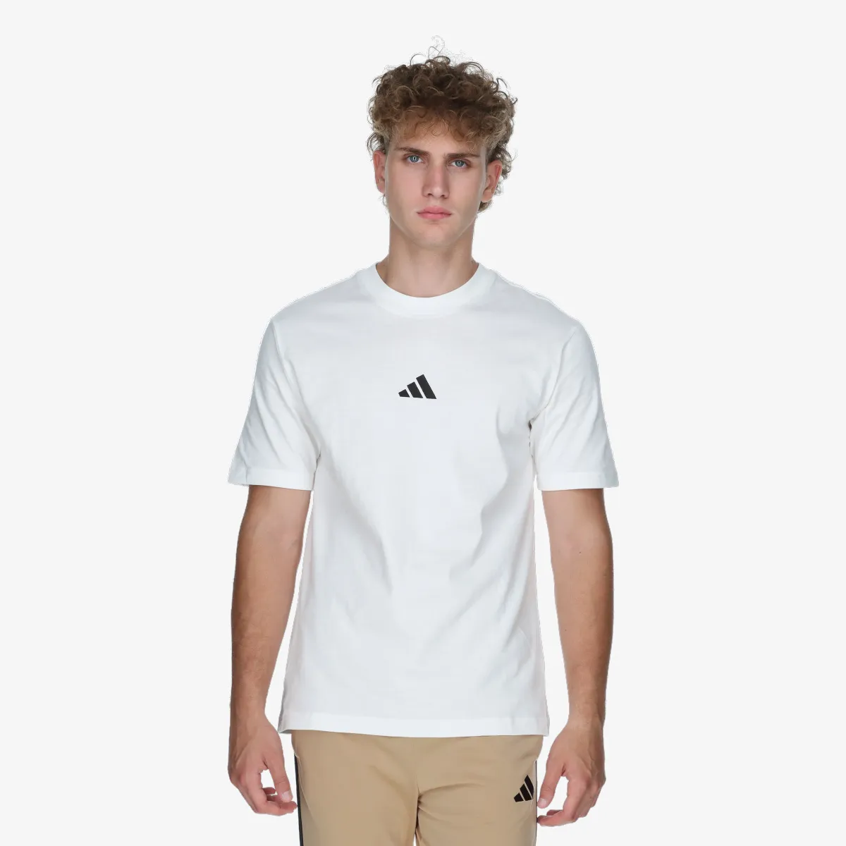ADIDAS T-Shirt M SL SJ T 