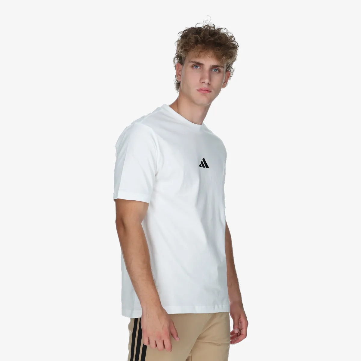 ADIDAS T-Shirt M SL SJ T 