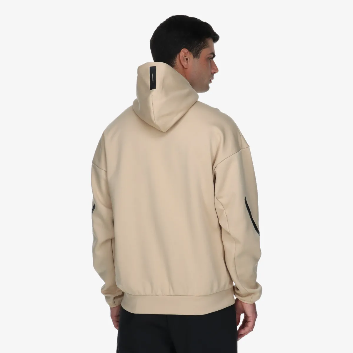 ADIDAS Majica s kapuljačom s patentom M Z.N.E. FZ 