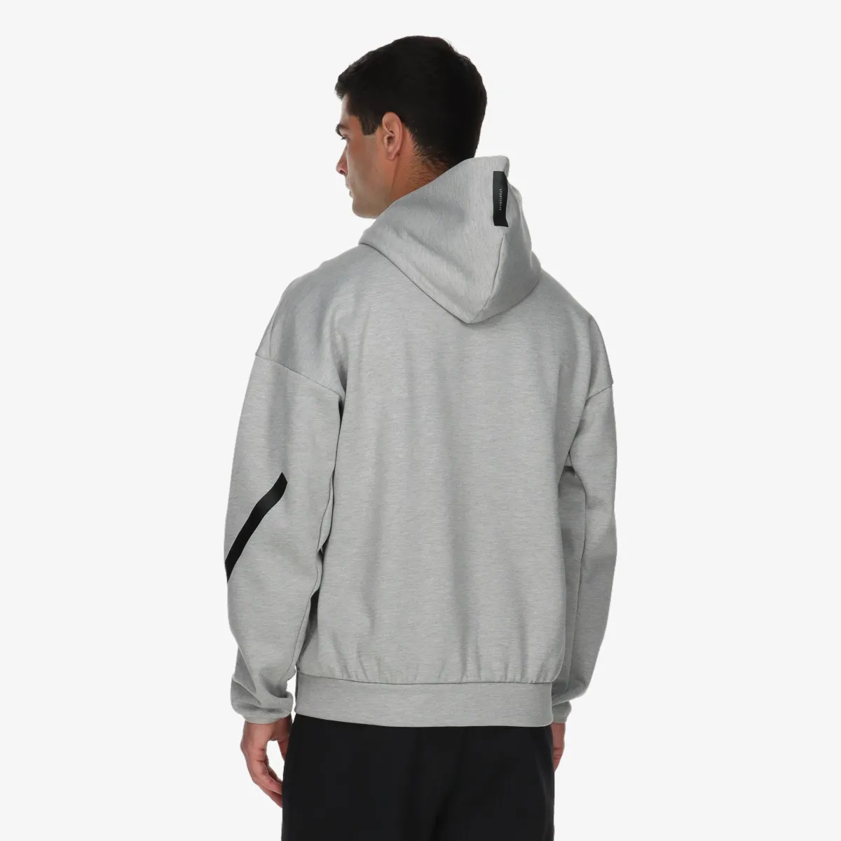 ADIDAS Majica s kapuljačom s patentom M Z.N.E. FZ 