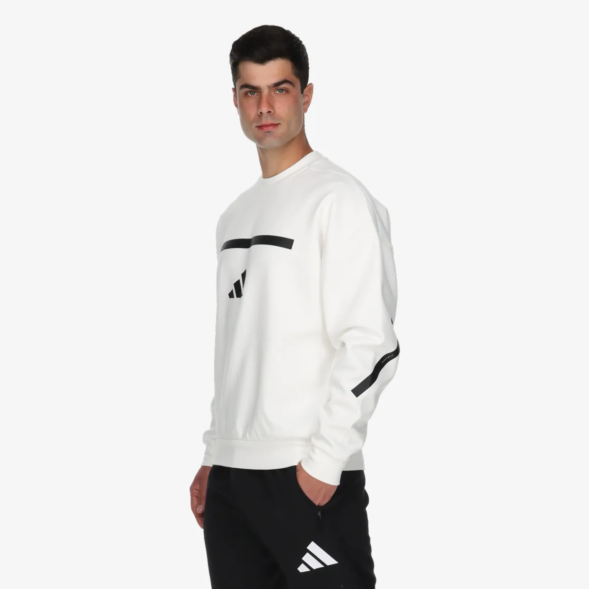 ADIDAS Majica dugih rukava M Z.N.E. CRW 