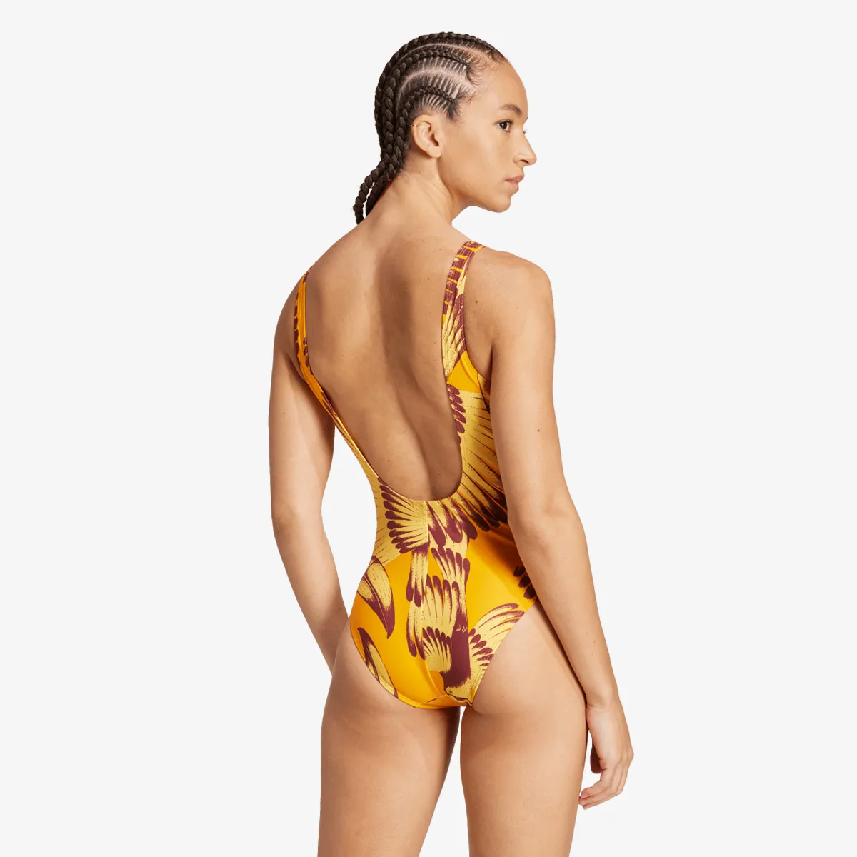 ADIDAS Kupaći kostim FARM SWIMSUIT 