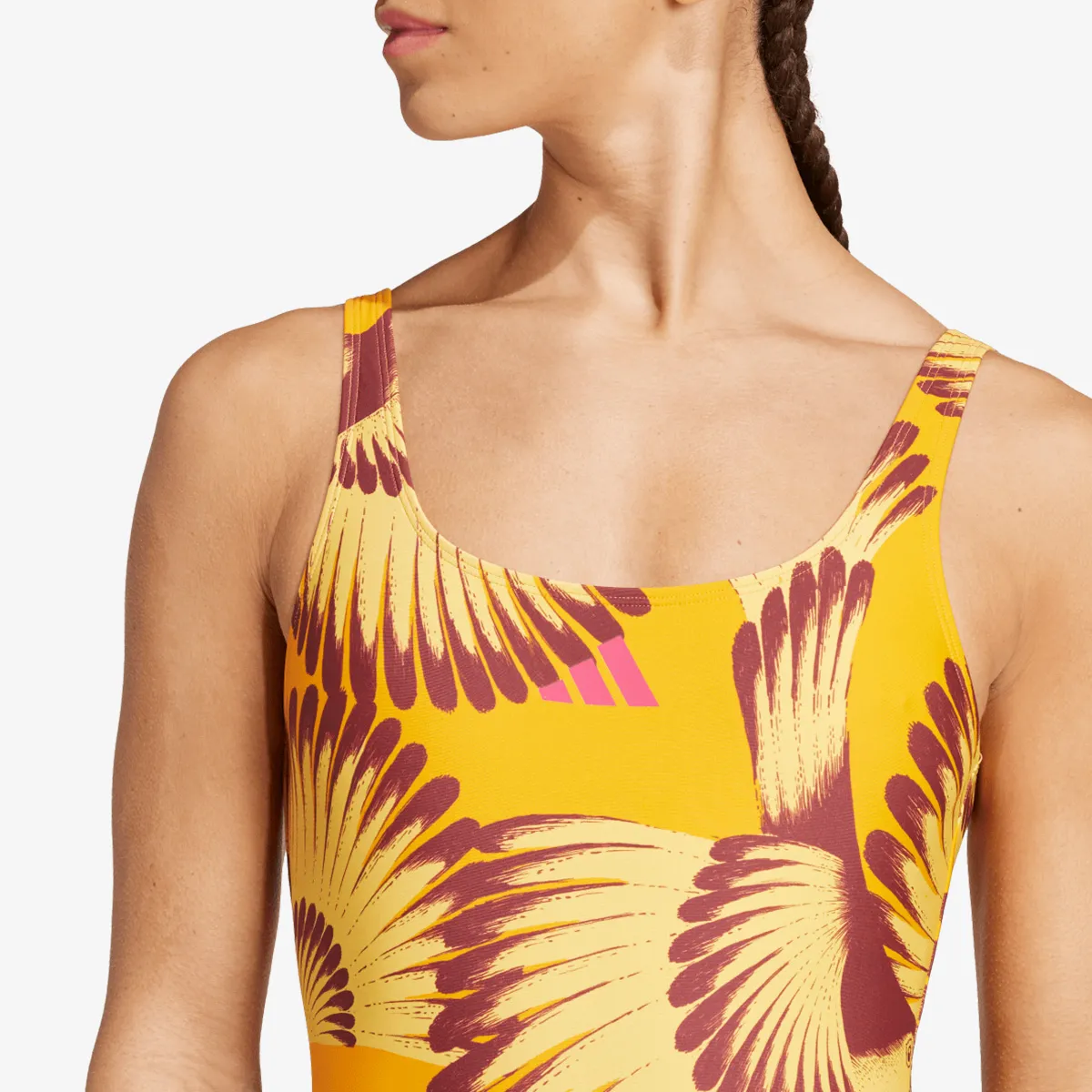 ADIDAS Kupaći kostim FARM SWIMSUIT 