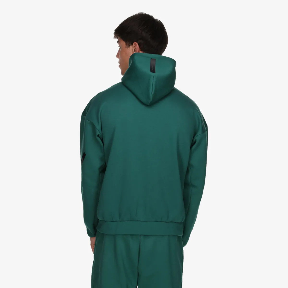 ADIDAS Majica s kapuljačom s patentom M Z.N.E. FZ 