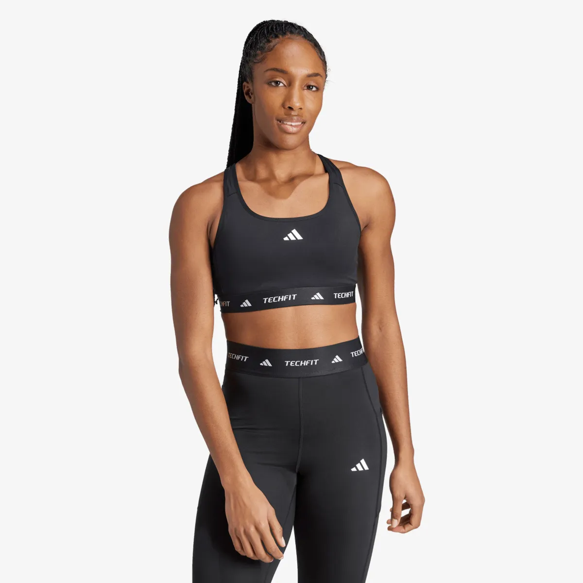 ADIDAS Sportski grudnjak PWR TF BRA 