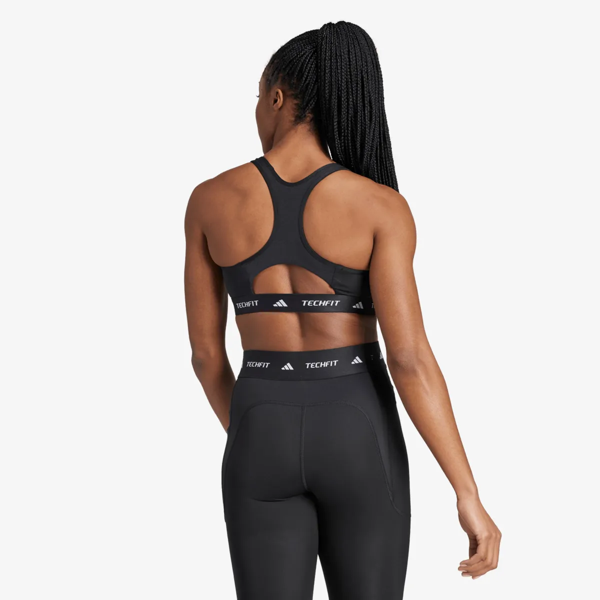 ADIDAS Sportski grudnjak PWR TF BRA 