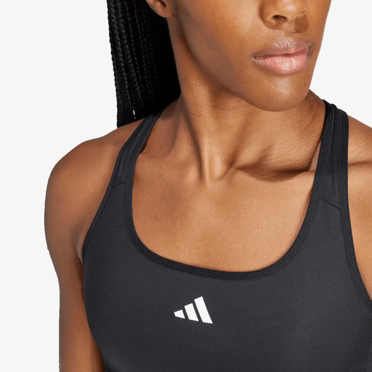 ADIDAS Sportski grudnjak PWR TF BRA 