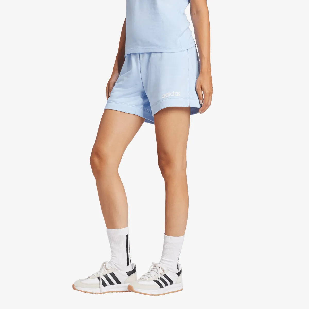 adidas Kratke hlače W LIN FT SHO