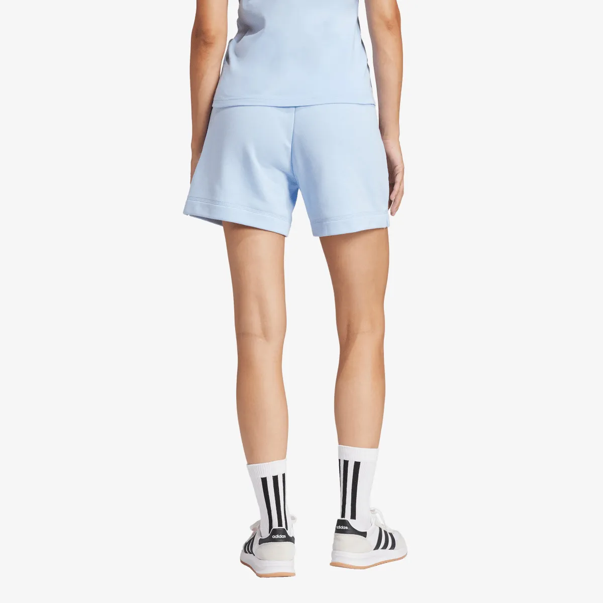 adidas Kratke hlače W LIN FT SHO