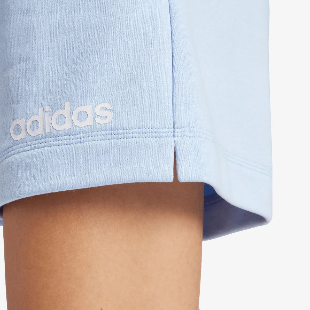 adidas Kratke hlače W LIN FT SHO