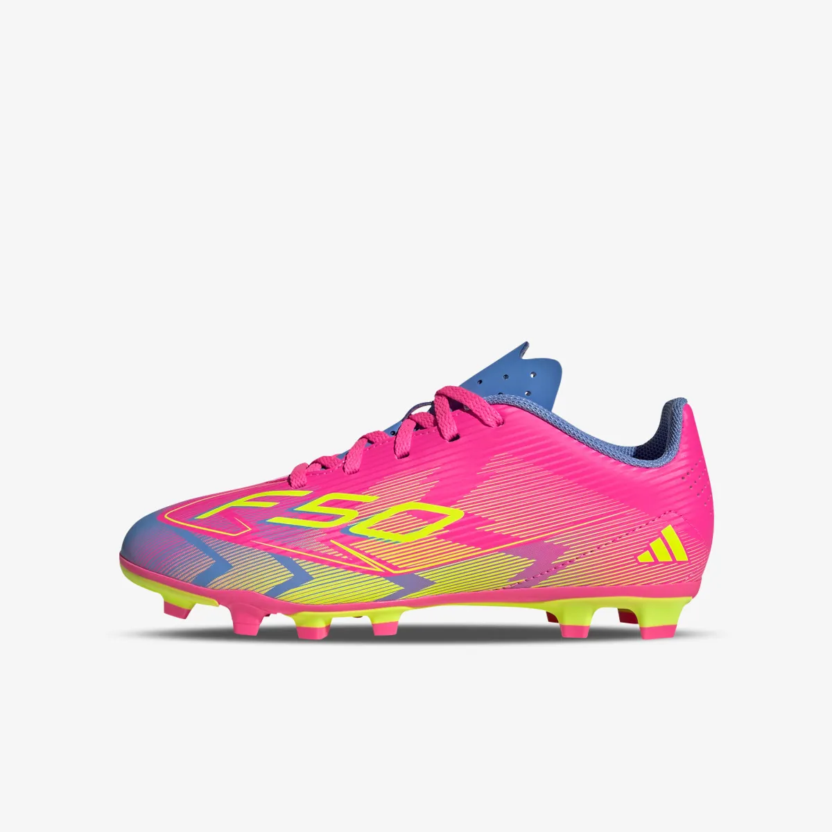 ADIDAS Kopačke F50 CLUB FG/MG J 