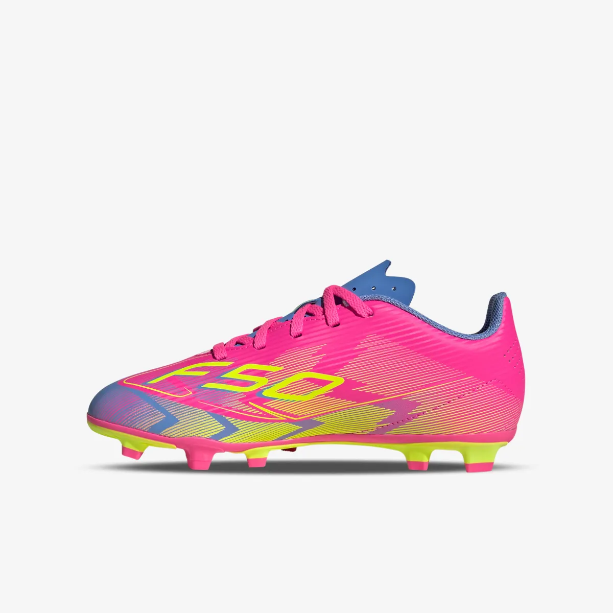 ADIDAS Kopačke F50 CLUB FG/MG J 