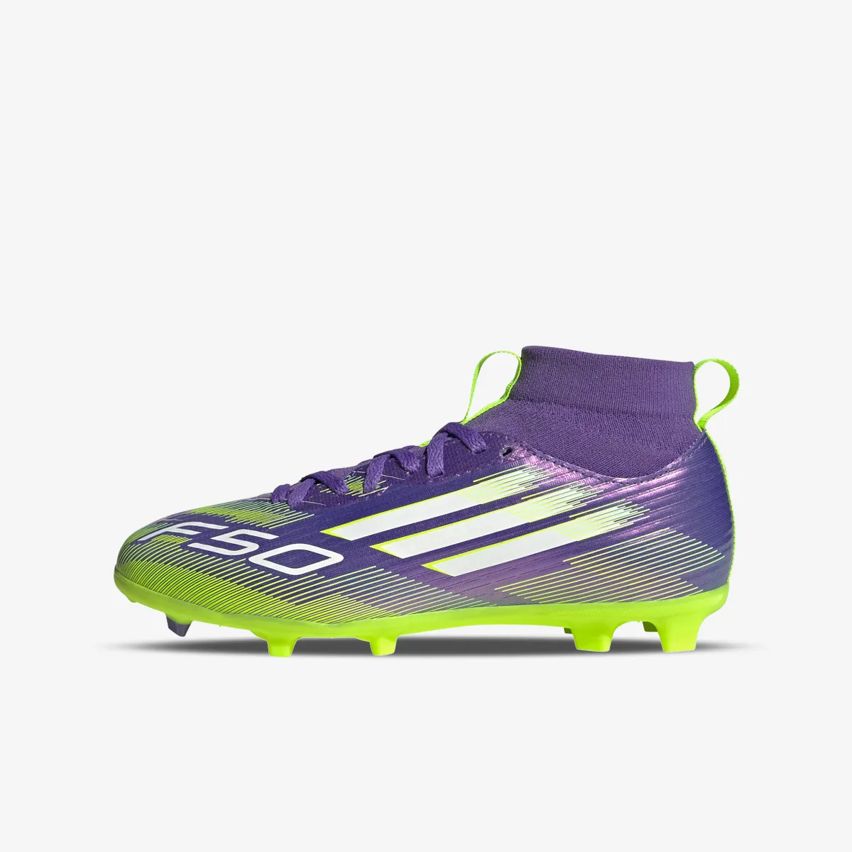 ADIDAS Kopačke F50 LEAGUE FG/MG MID J 