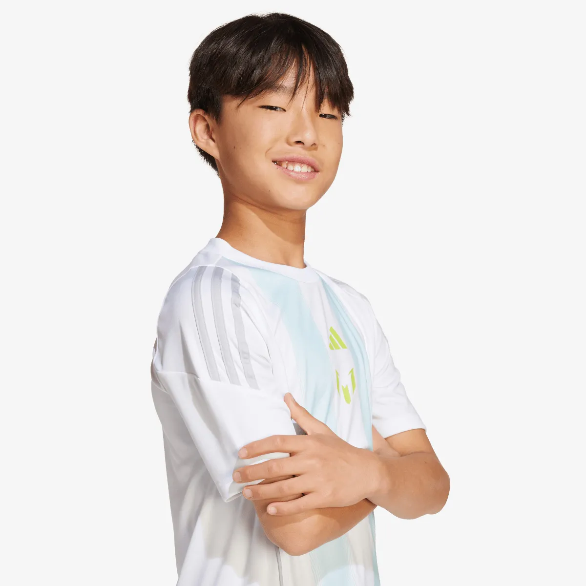 ADIDAS Dres MESSI TR JSY Y 