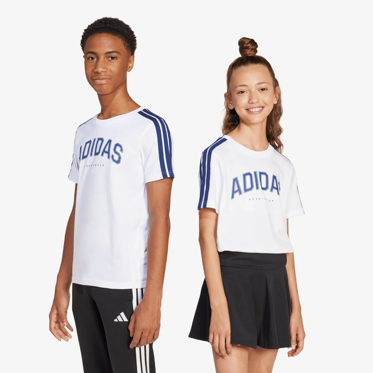 adidas T-Shirt J C COLLEG TEE 
