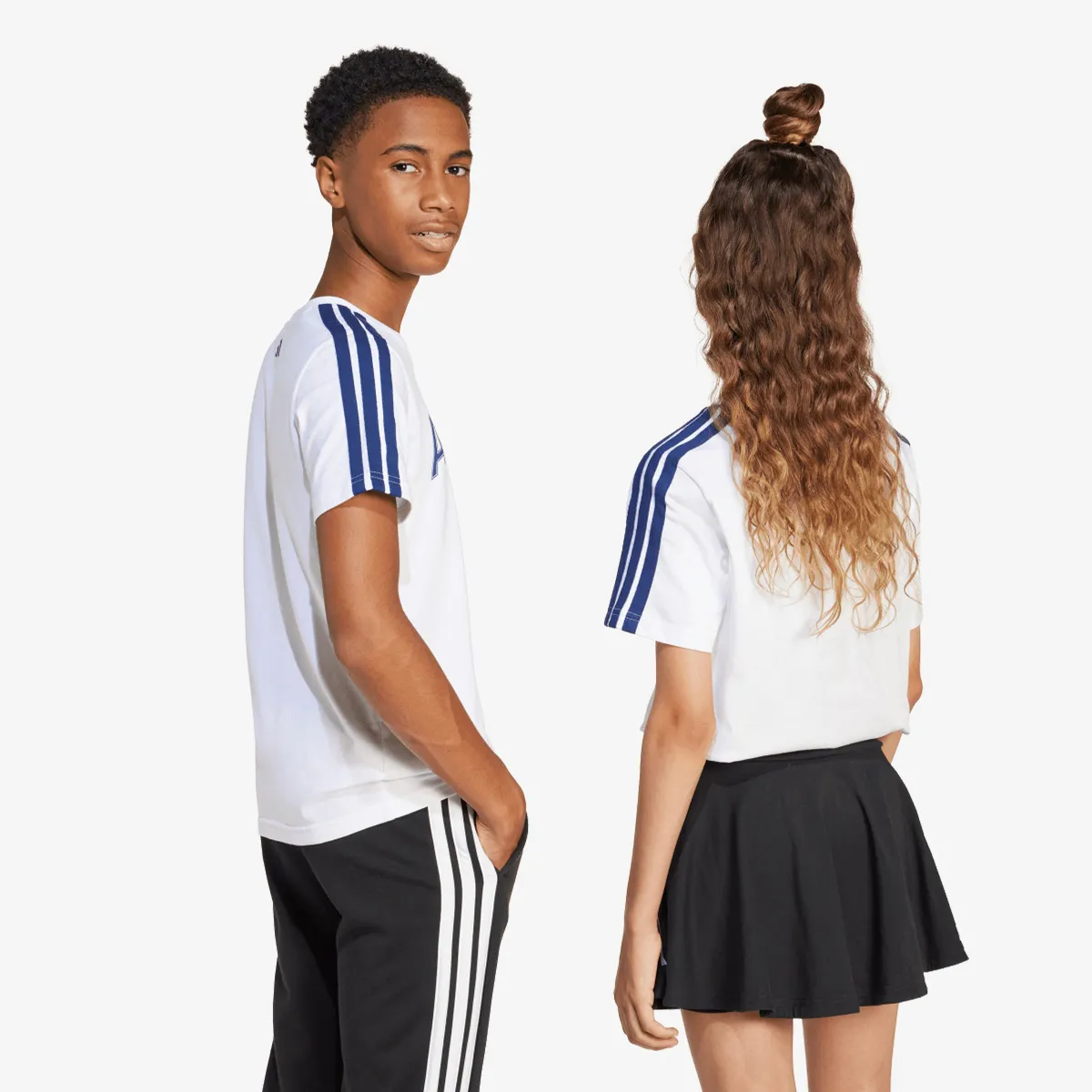 adidas T-Shirt J C COLLEG TEE 