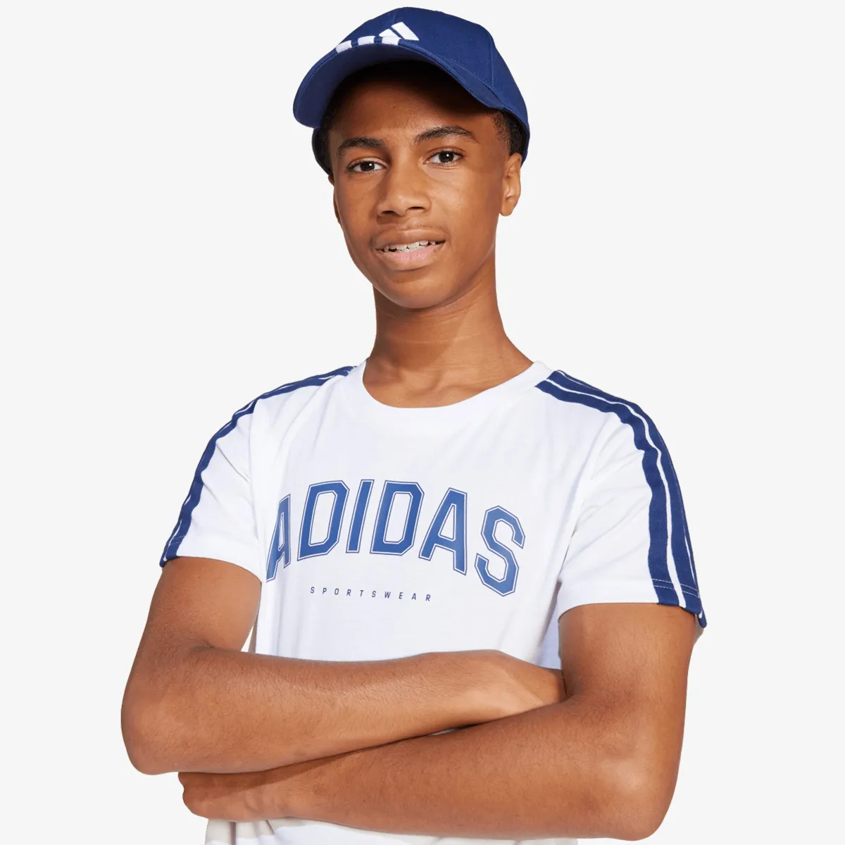 adidas T-Shirt J C COLLEG TEE 
