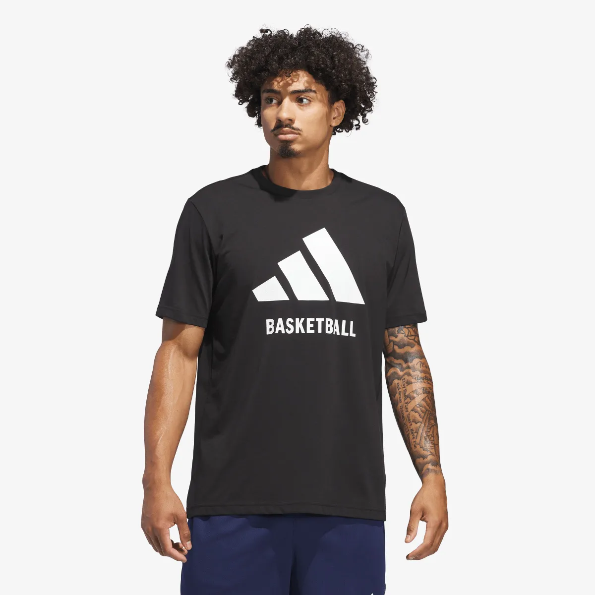 ADIDAS T-Shirt BB CATEGORY M T 