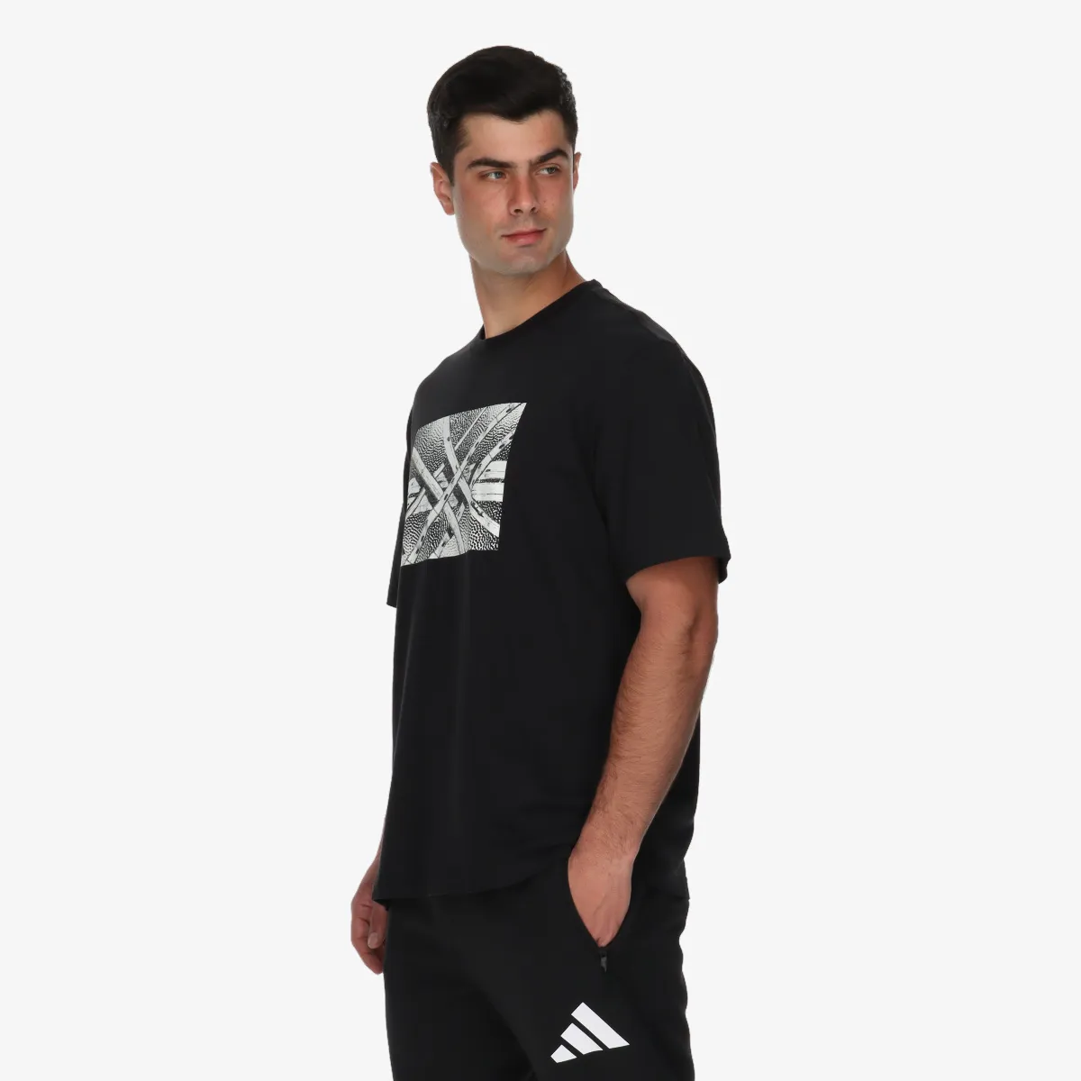 ADIDAS T-Shirt HD VERB T 