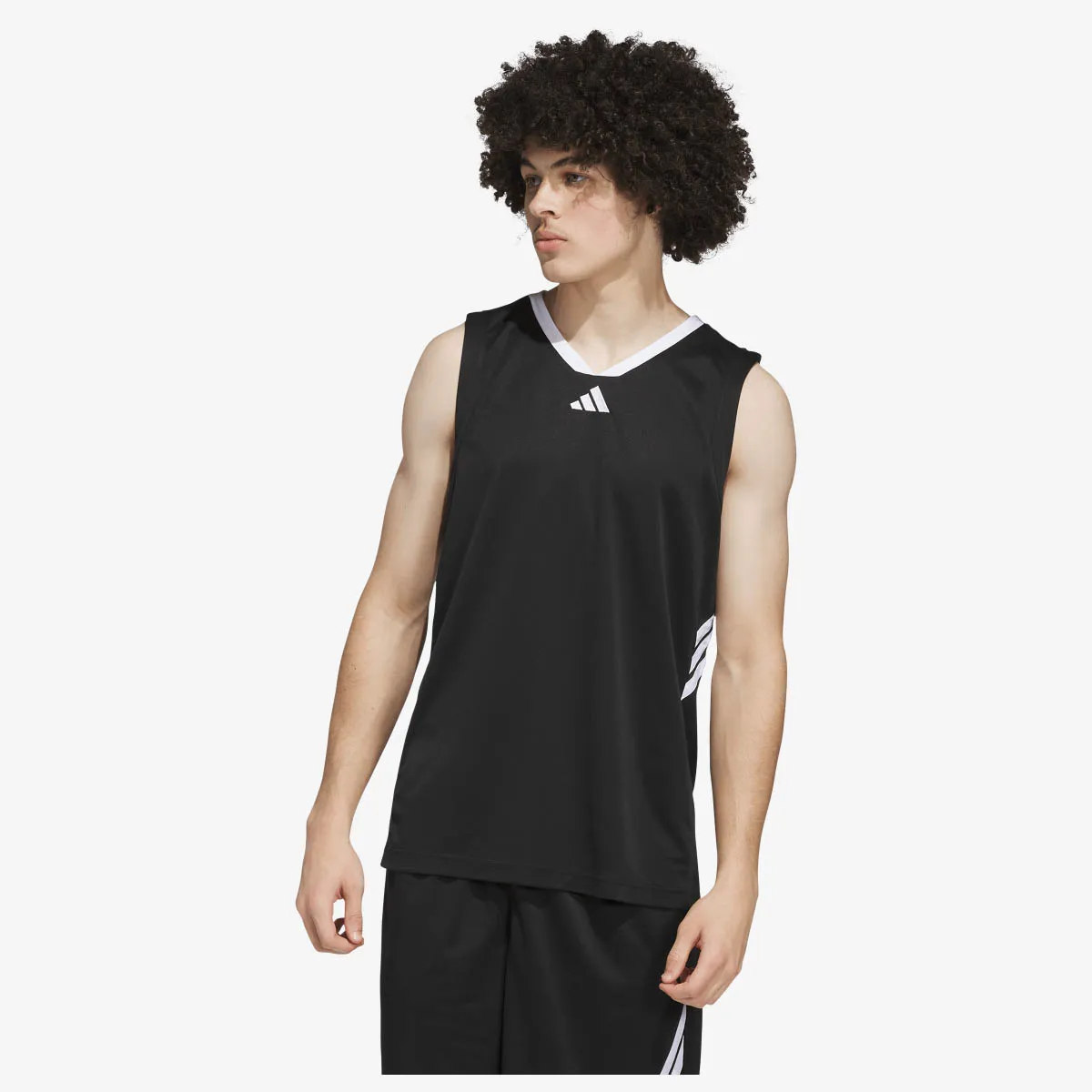 ADIDAS T-Shirt 3-STRIPES TANK 