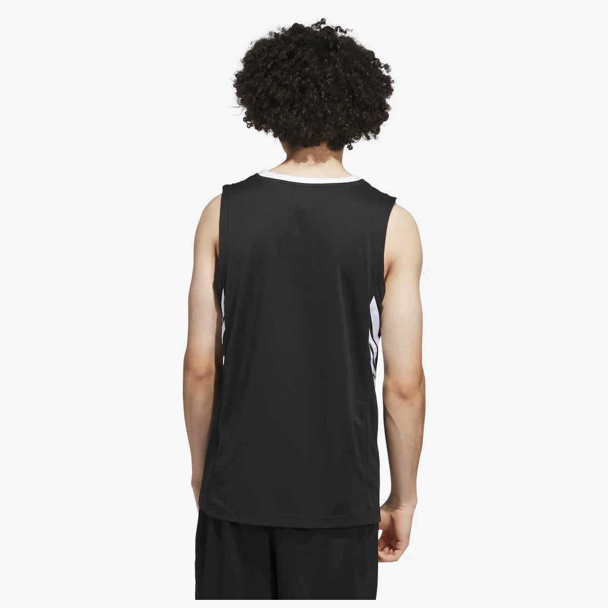 ADIDAS T-Shirt 3-STRIPES TANK 