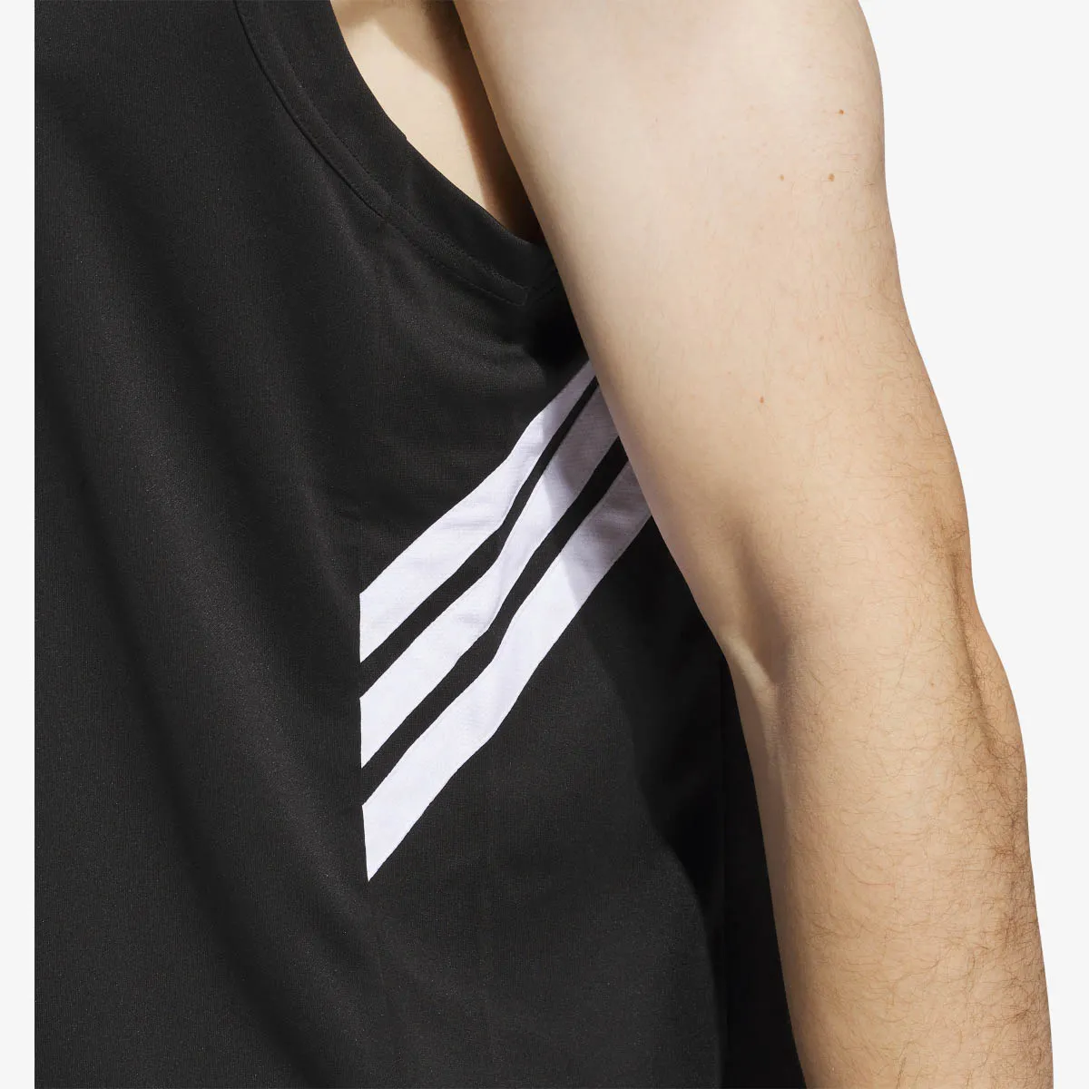 ADIDAS T-Shirt 3-STRIPES TANK 