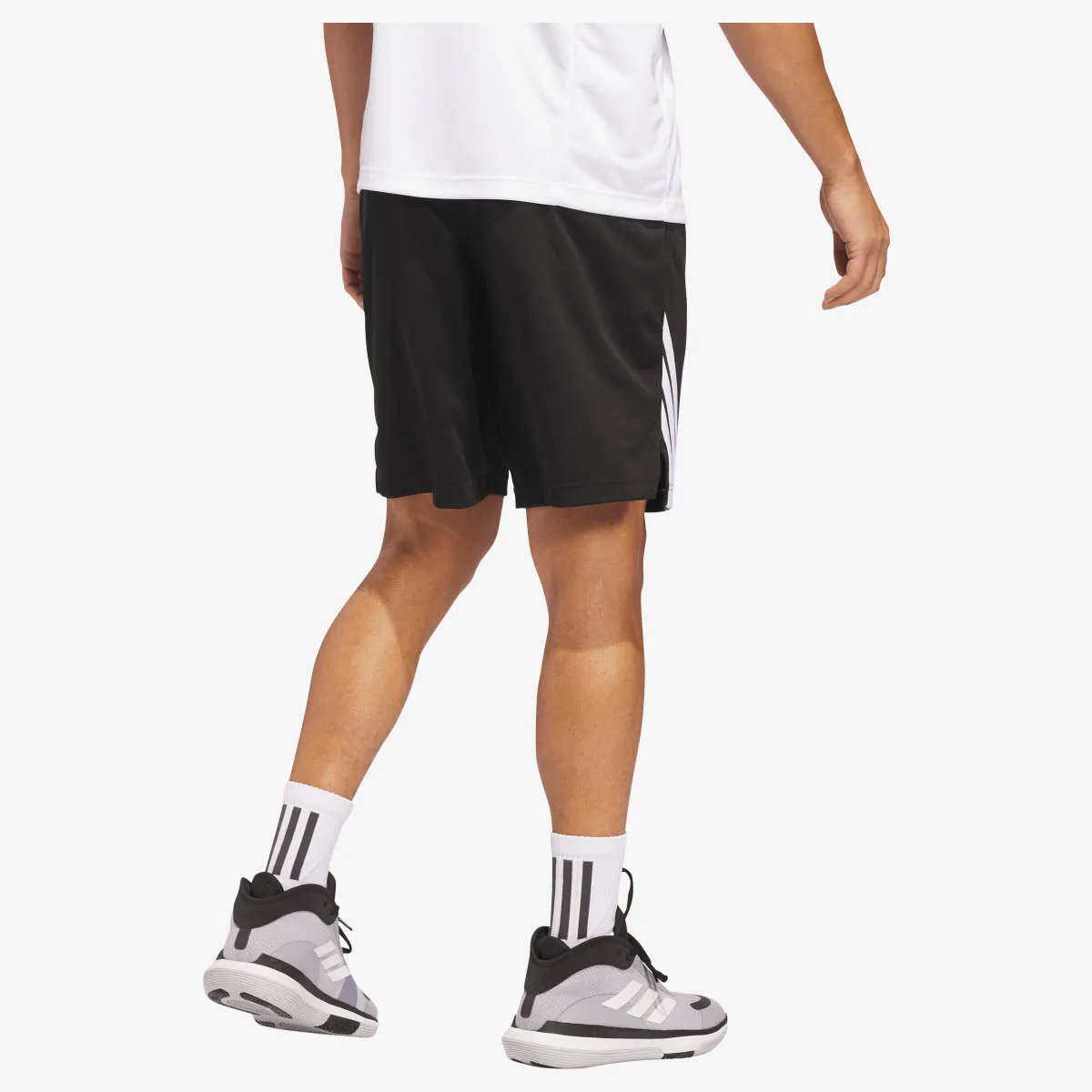 ADIDAS Kratke hlače 3-STRIPES SHORT 