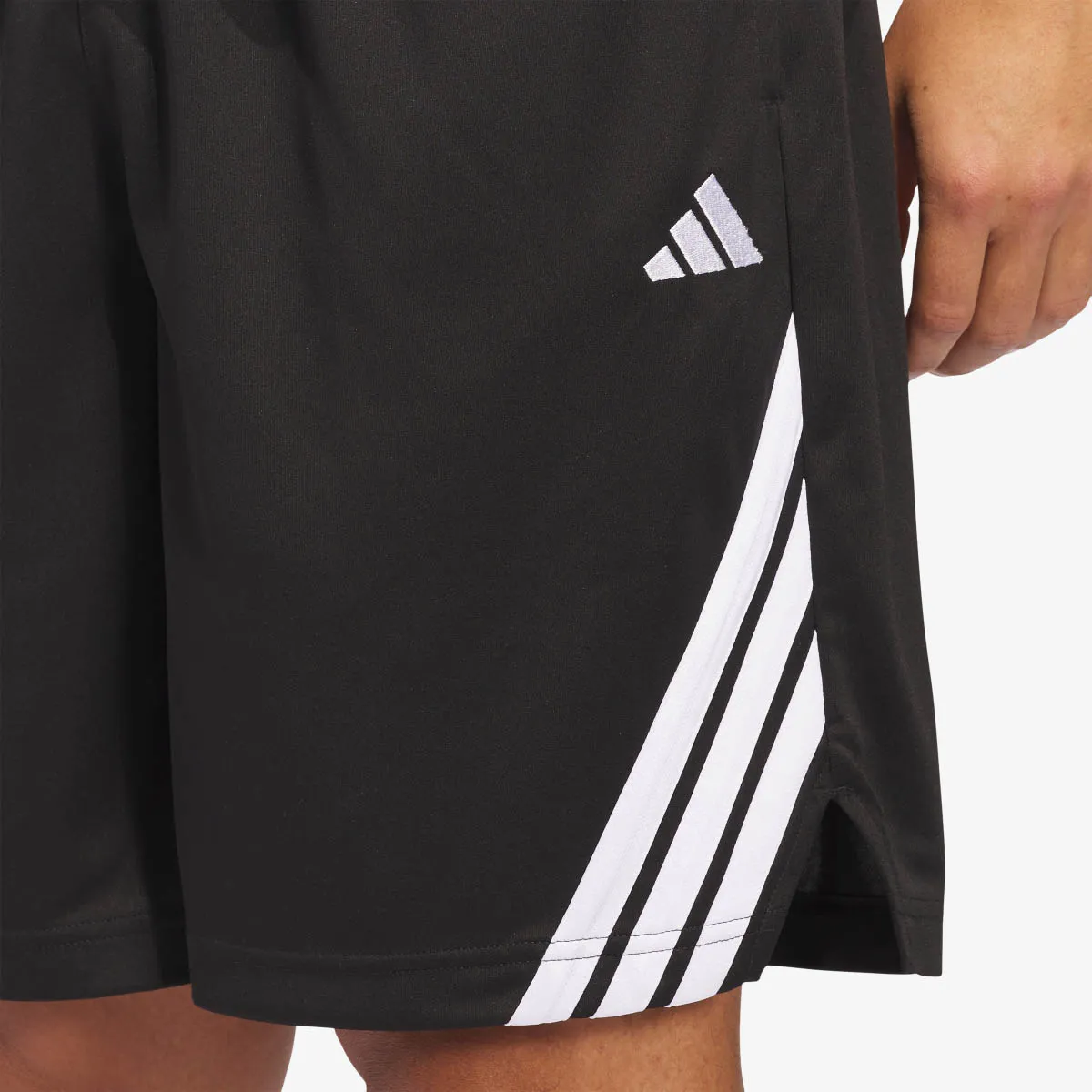 ADIDAS Kratke hlače 3-STRIPES SHORT 