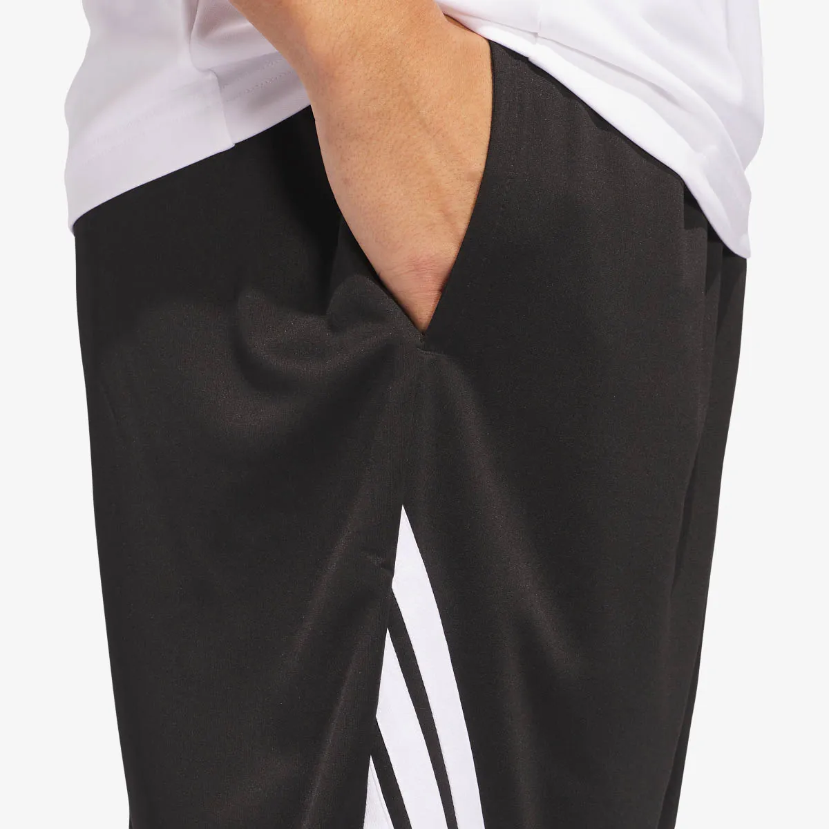 ADIDAS Kratke hlače 3-STRIPES SHORT 
