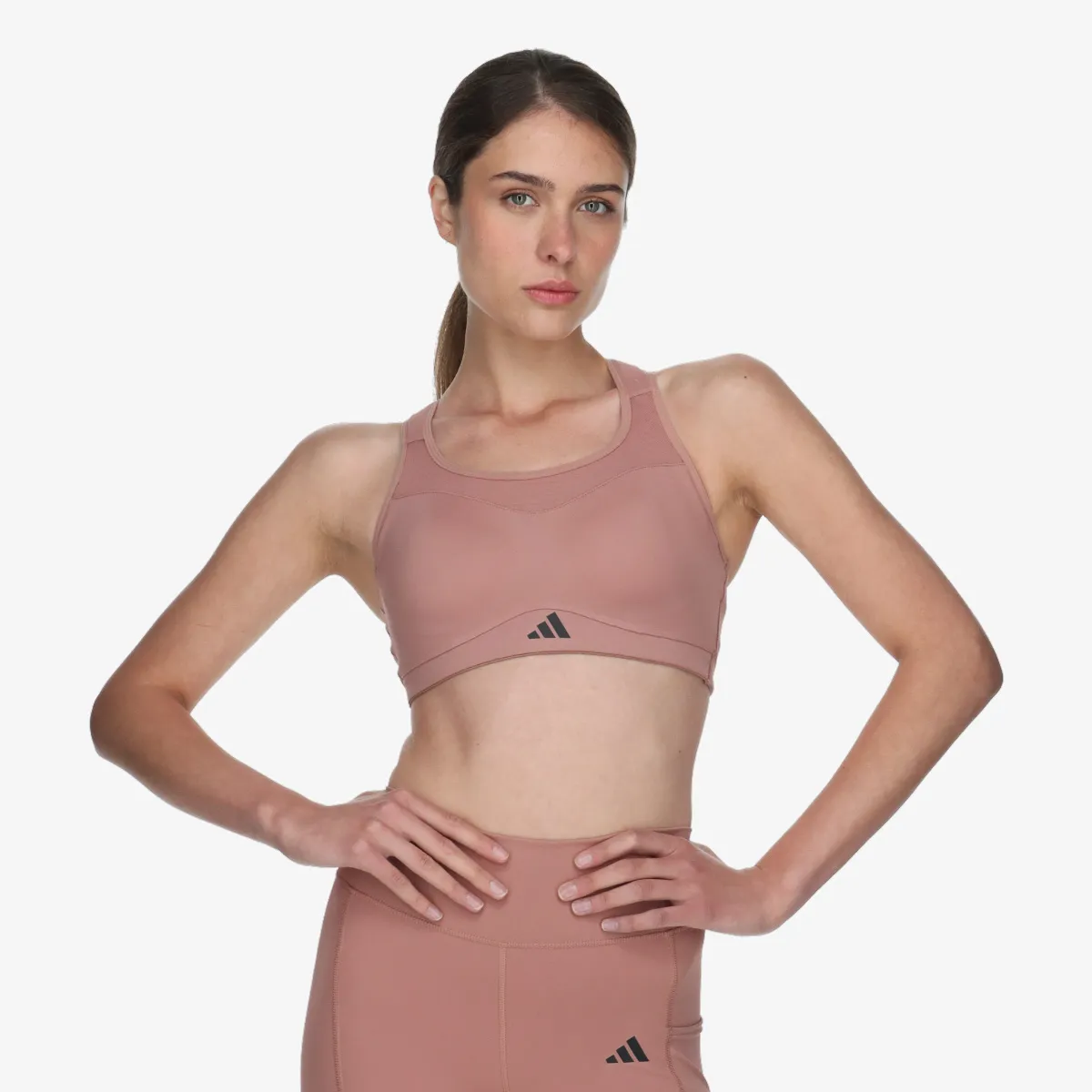 ADIDAS Sportski grudnjak TLRDIM HS BRA 