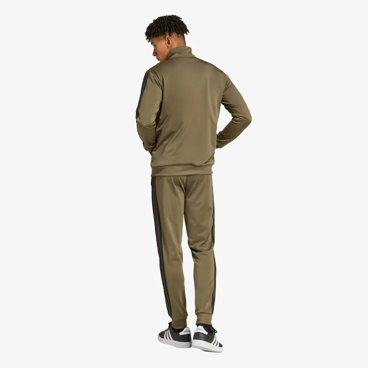 adidas Trenirka M 3S TR TT TS