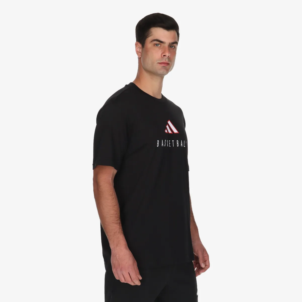 ADIDAS T-Shirt BB PERF LOGO 