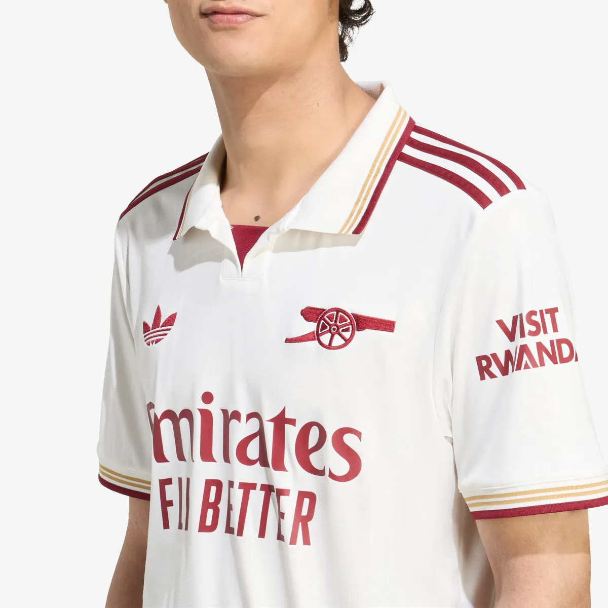 ADIDAS Dres AFC 3 JSY 