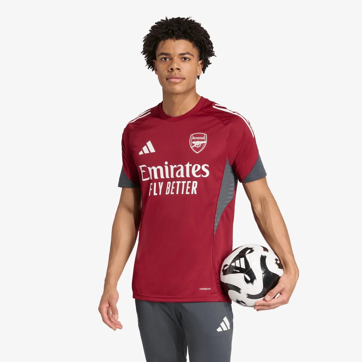 ADIDAS Dres AFC EU TR JSY 
