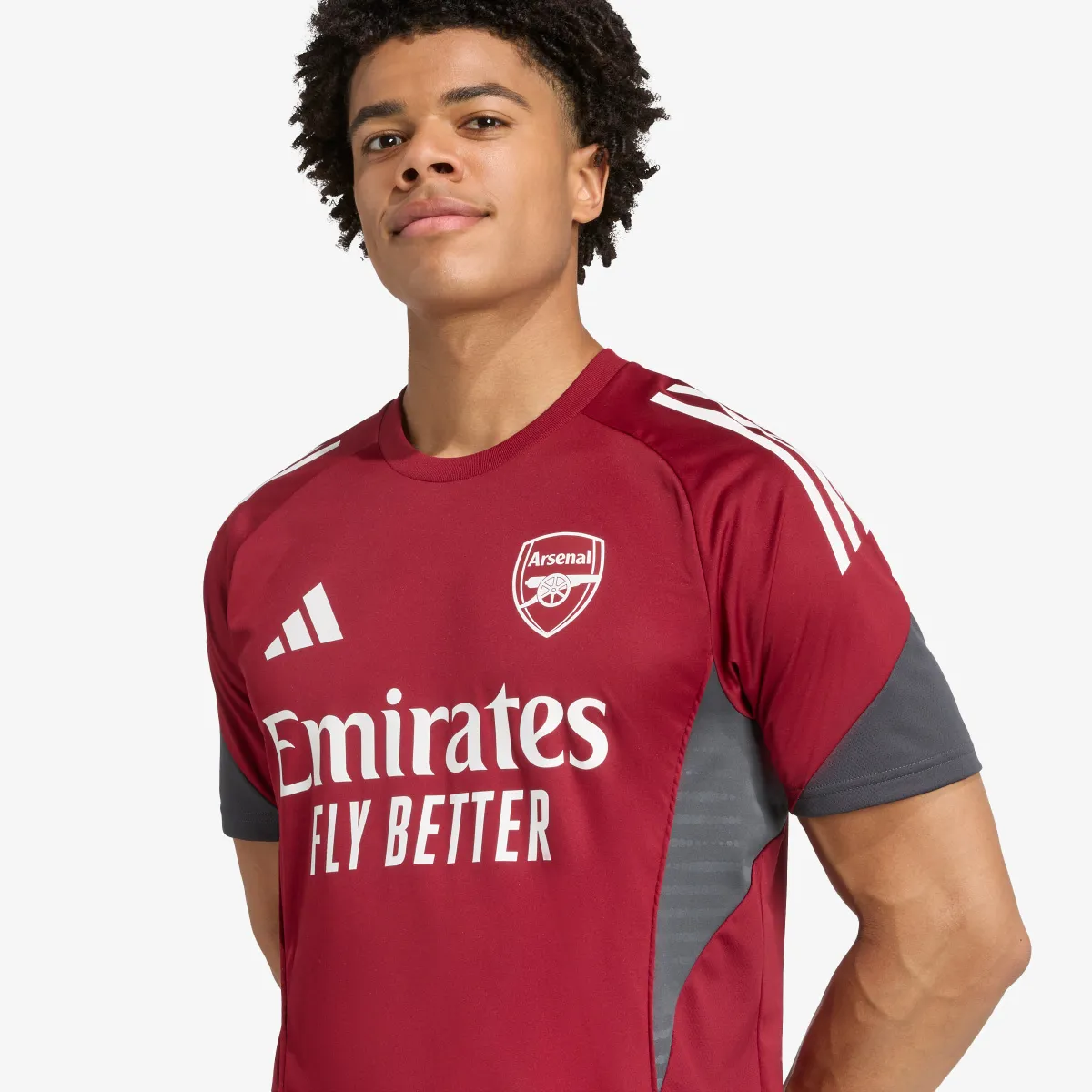 ADIDAS Dres AFC EU TR JSY 