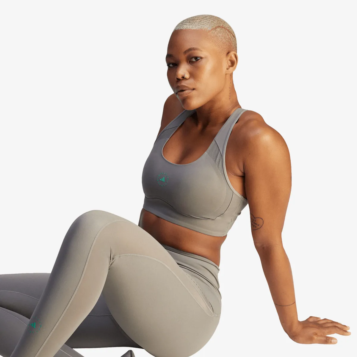ADIDAS Sportski grudnjak aSMC TPR PI BRA 