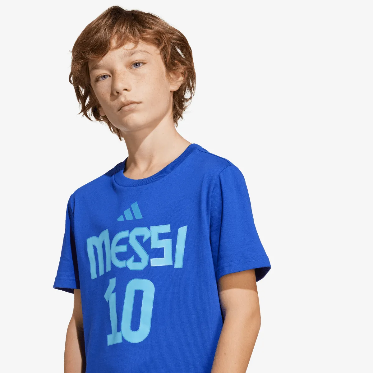 ADIDAS T-Shirt Y MESSI N&N G T 