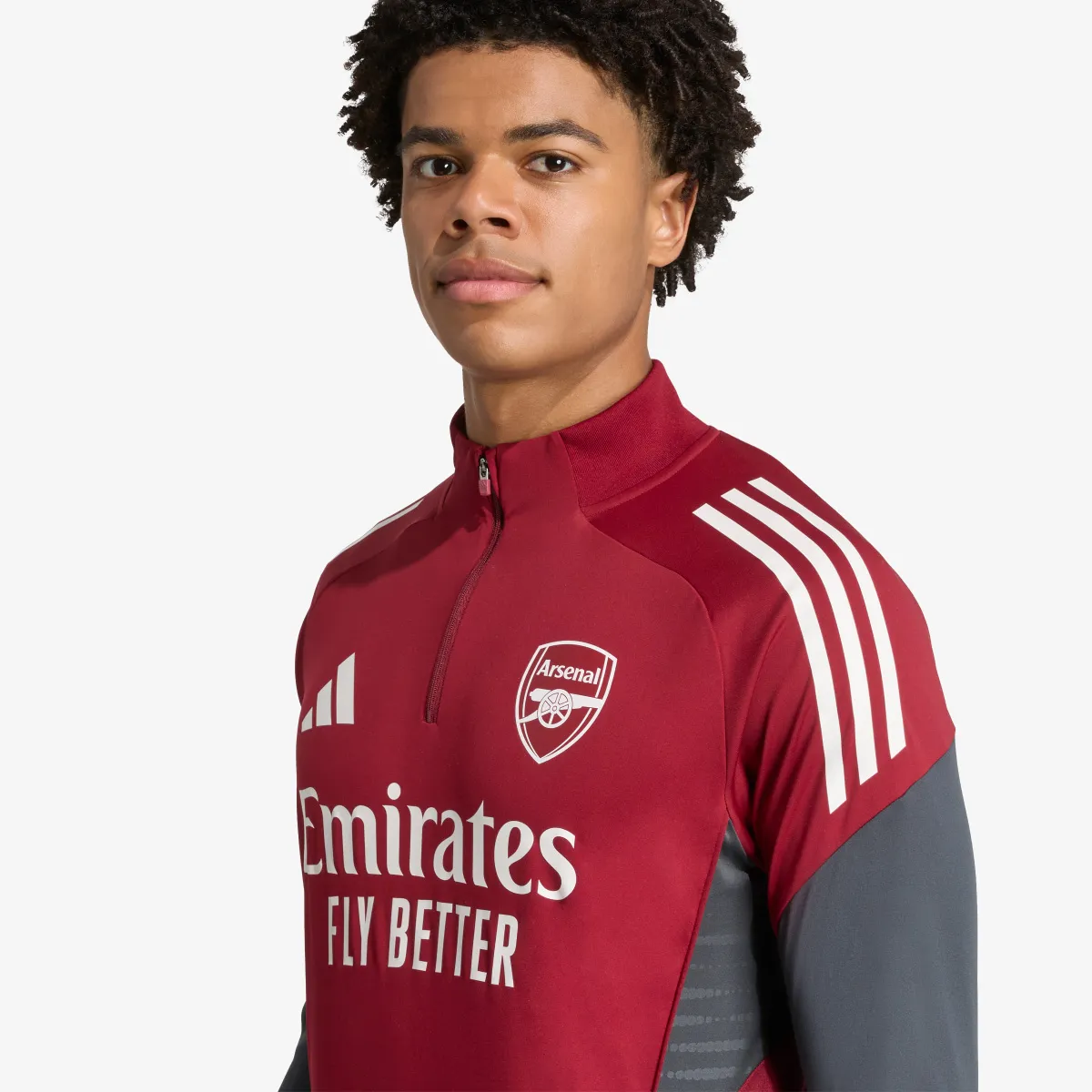 ADIDAS T-Shirt AFC EU TR TOP 