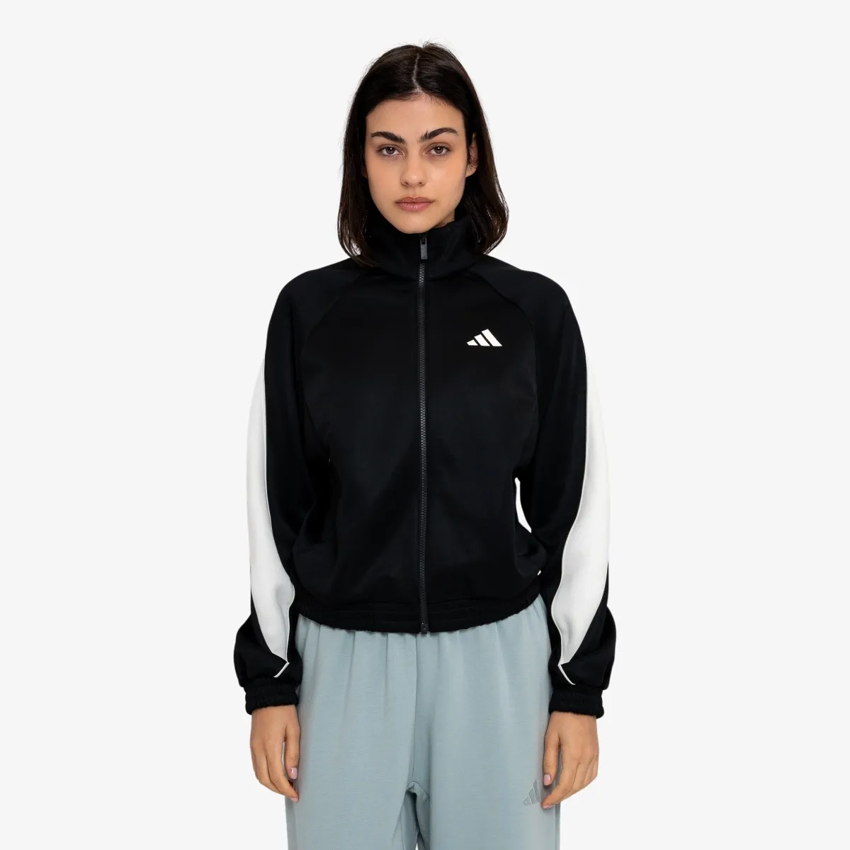 adidas Majica s patentom W STADIUM TT 