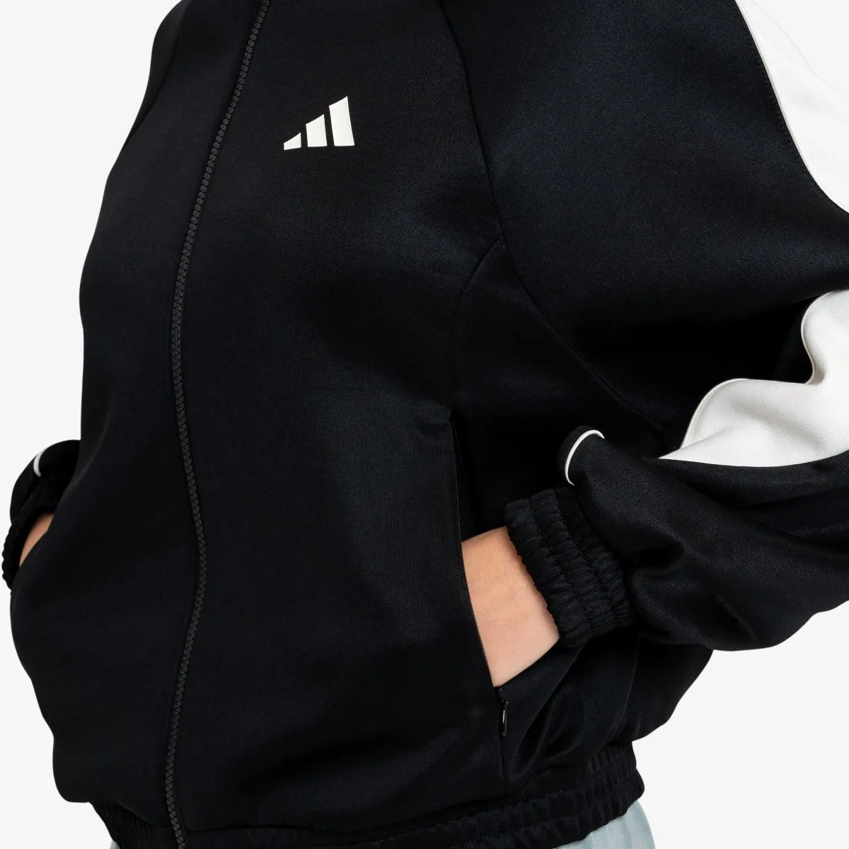 adidas Majica s patentom W STADIUM TT 
