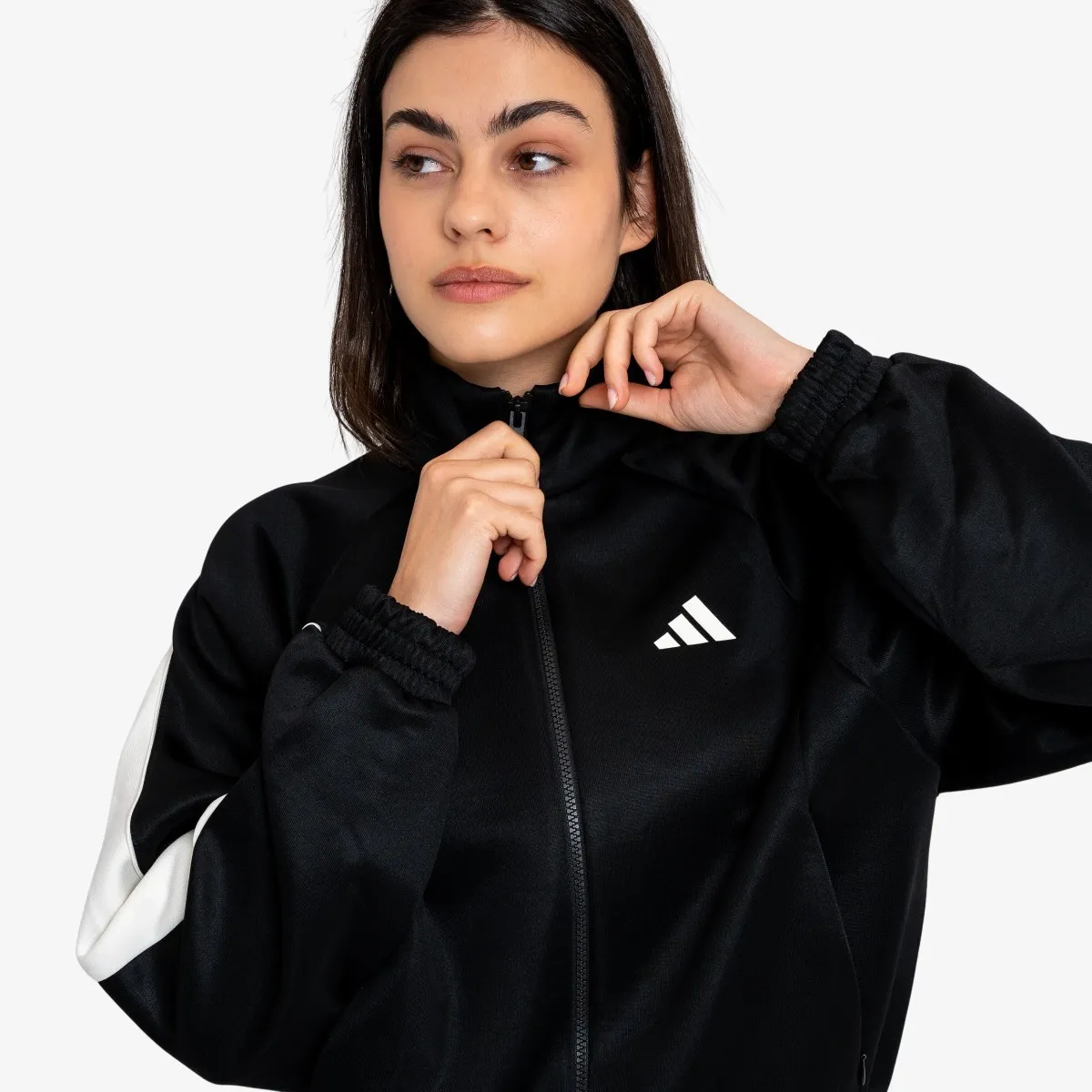 adidas Majica s patentom W STADIUM TT 