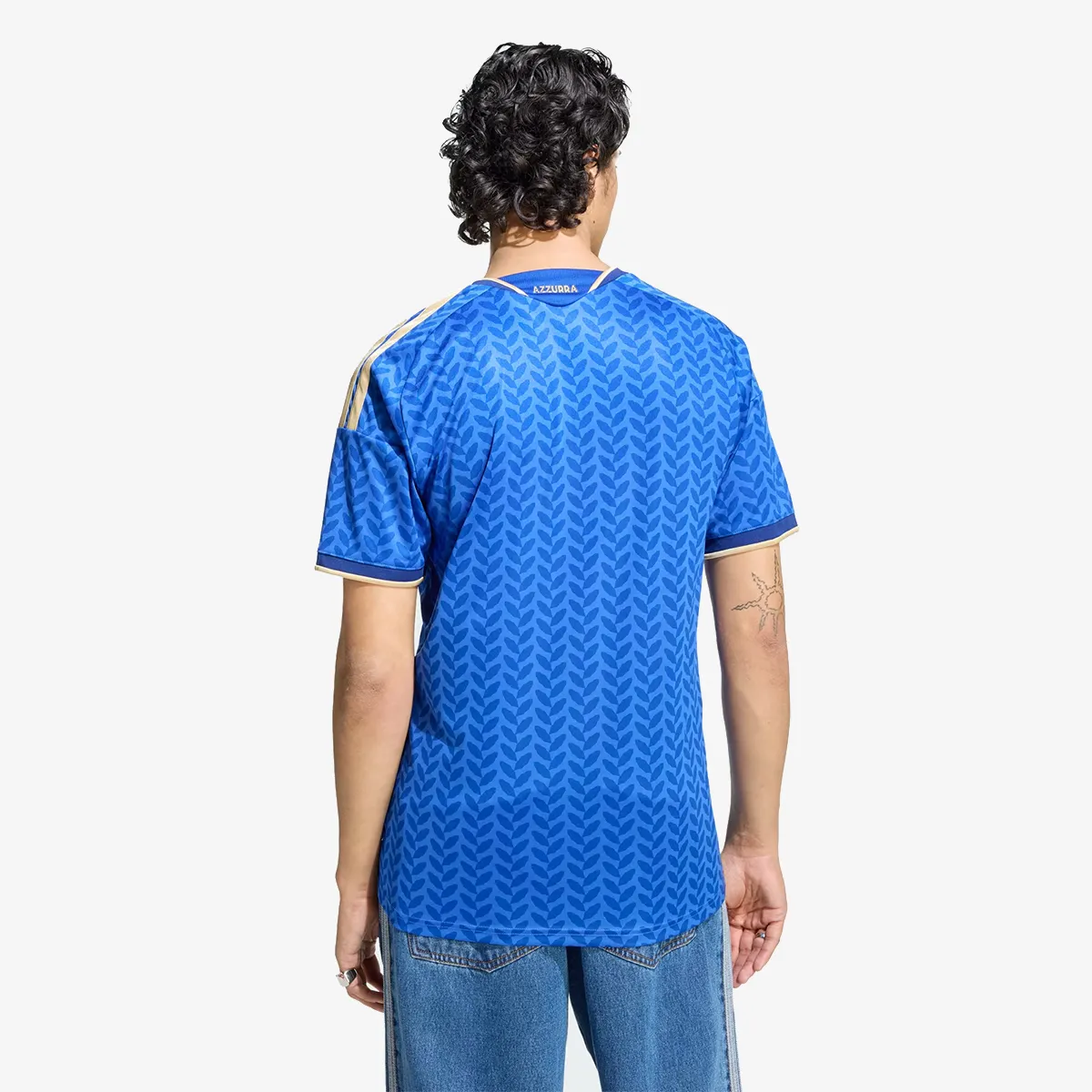 ADIDAS Dres FIGC H JSY 