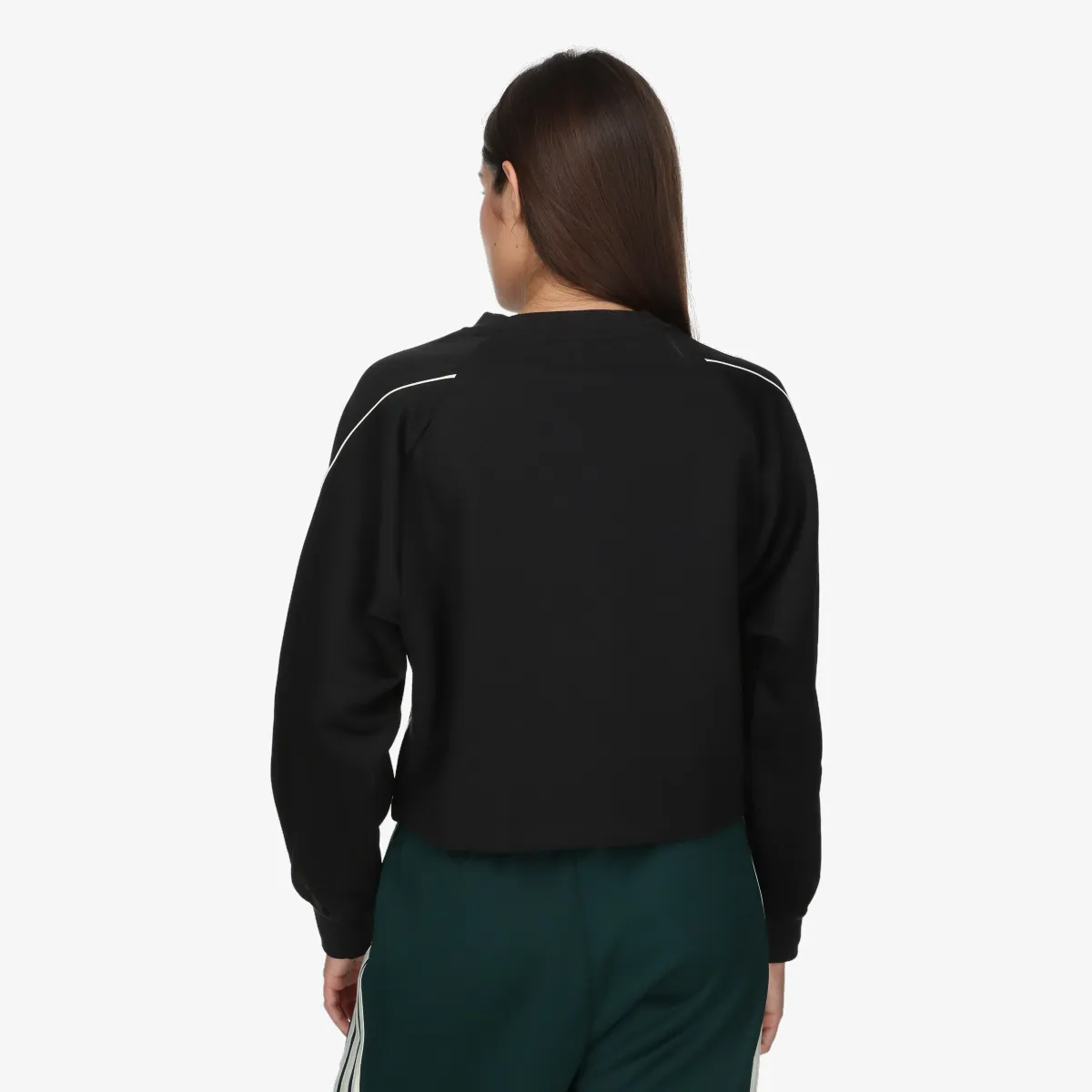 ADIDAS Majica bez kragne W STADIUM SWT